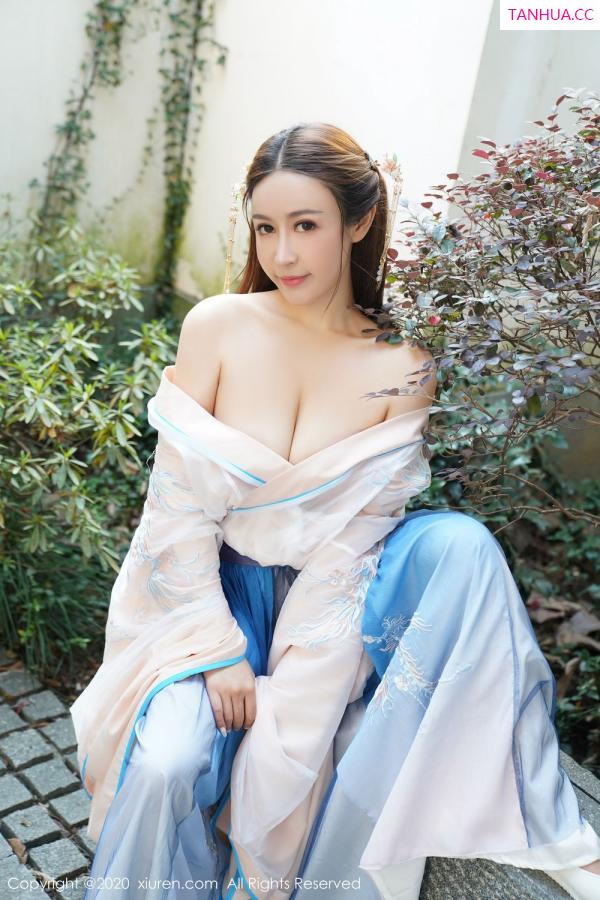 周井空  [XIUREN]高清写真图 2020.02.16 周井空第27张图片